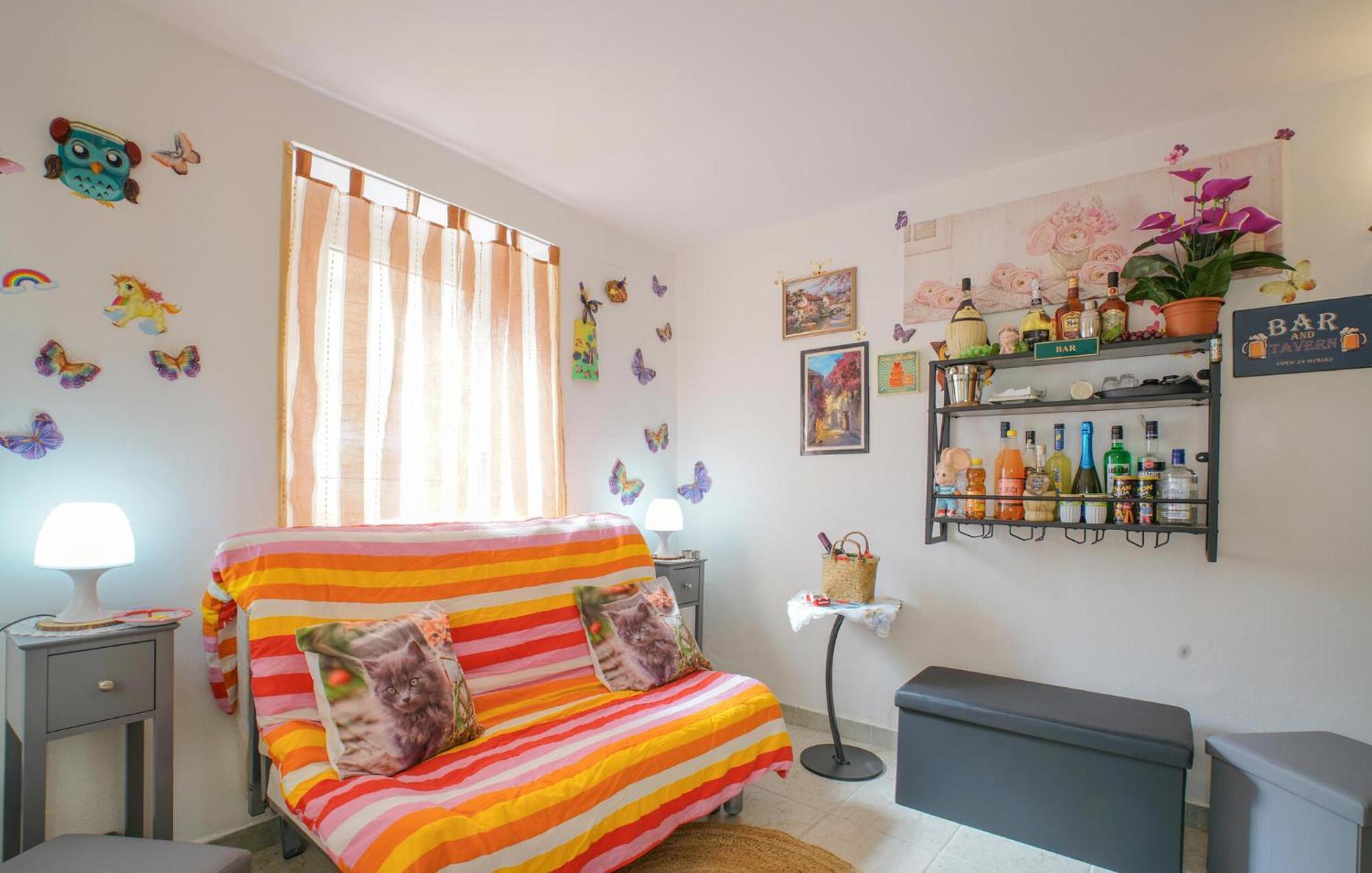Pet Friendly Home In San Cristoforo With Wifi Exteriér fotografie